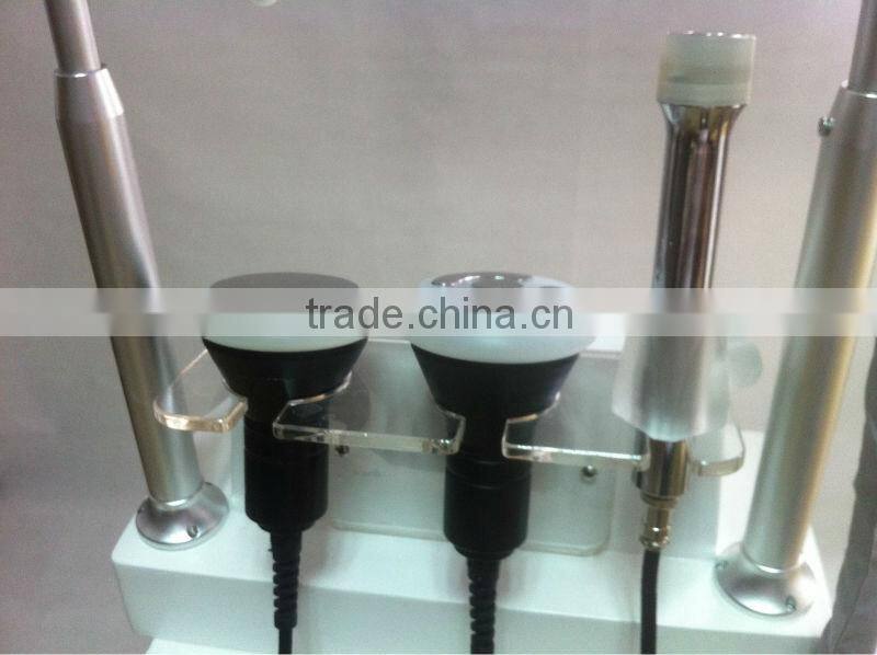 Fat freezing cryo cooler cryo liposuction cryo slimming machine with RF