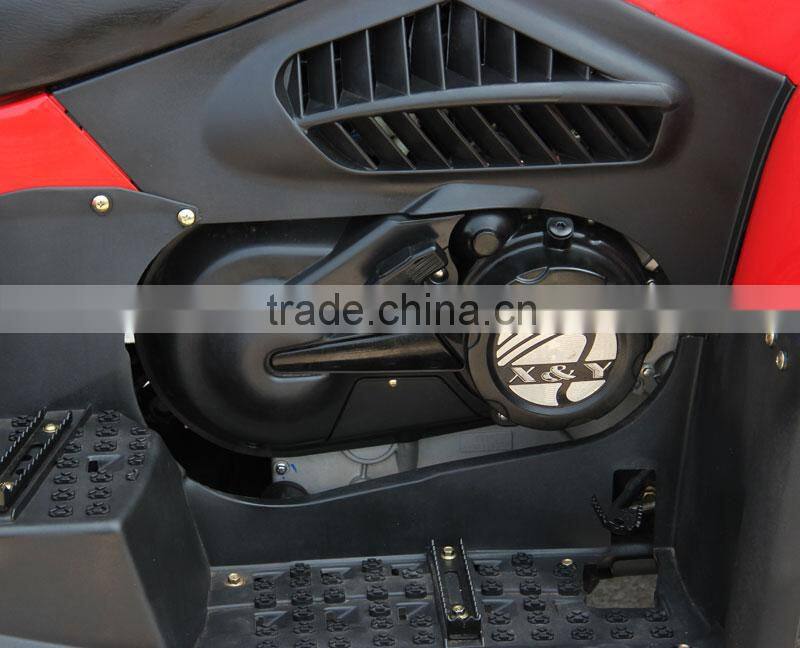 camo color road legal buggy 500cc