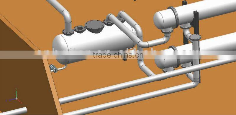 8t pyrolysis machine