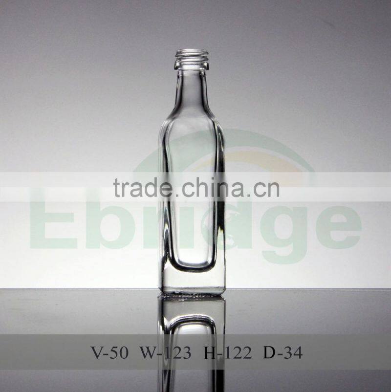 custom made beer packing bottle with engraved, glass wine bottle