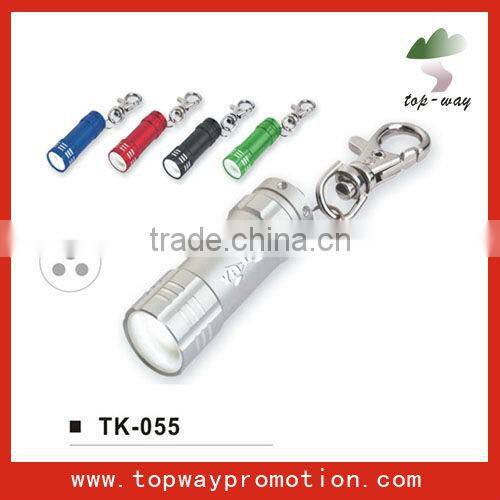 Supply all kinds cheap hot promotion mini torch light