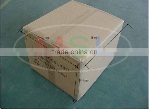 Classic Appearance Long Working Time Powerful LED Solar Security Light