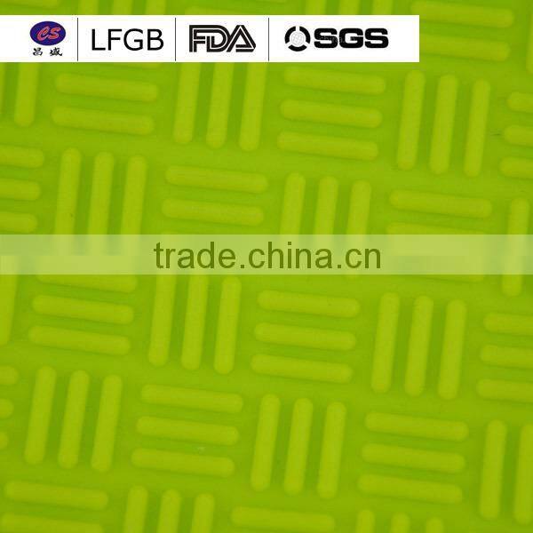 2014 Environmental factory price customized colorful silicone gloves