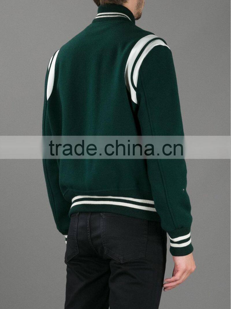 Custom Varsity Jackets With Your Own Logos