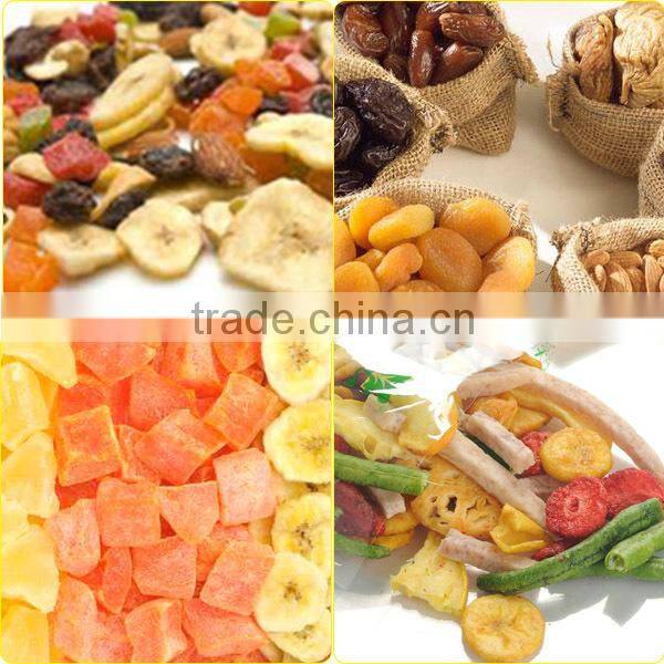 Industrial Fruit Chips Microwave Dryer/Drying Machine