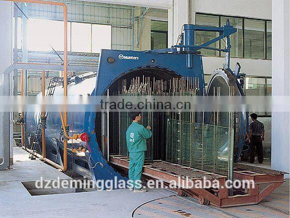 5mm,6mm,10mm colored laminated glass for sale with ISO9001