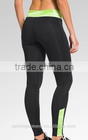 women sports tight pants wholesale running gym yoga pants/leggings