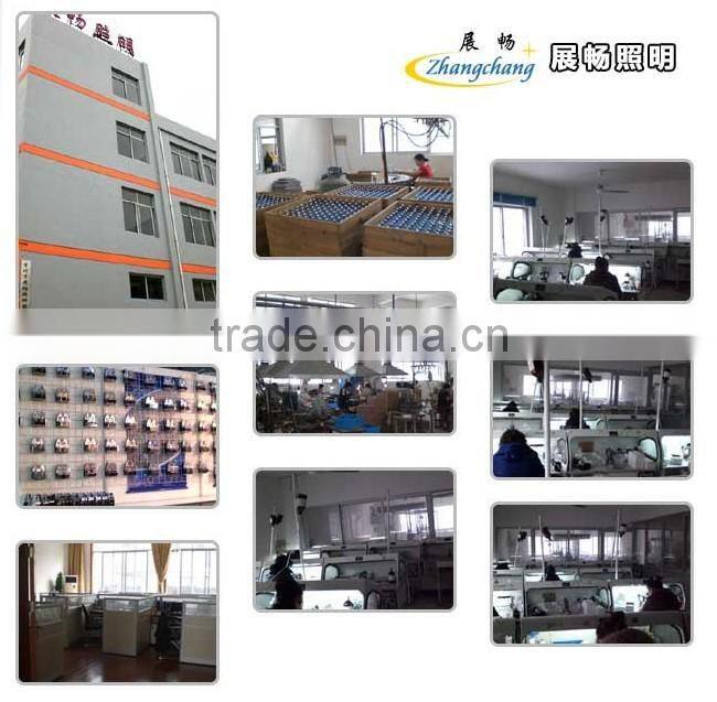 auto halogen bulbs 9004 12v100/90w with Hard Glass