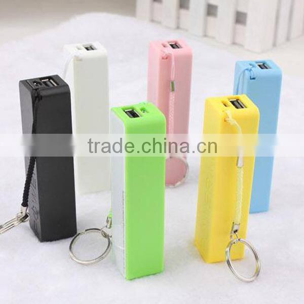 3600MAH Factory Custom Logo High Quality Portable Mini Power Bank