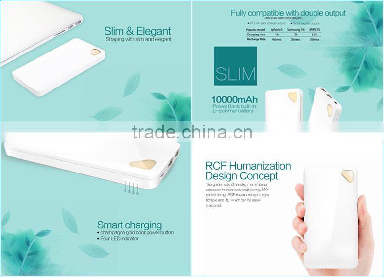 4800mAh power bank Portable Charger External Battery Pack Power Bank for Apple iPhone/iPad/Samsung Galaxy and Other Cell Phones
