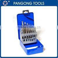 Functional OEM Service titanium drill bit set