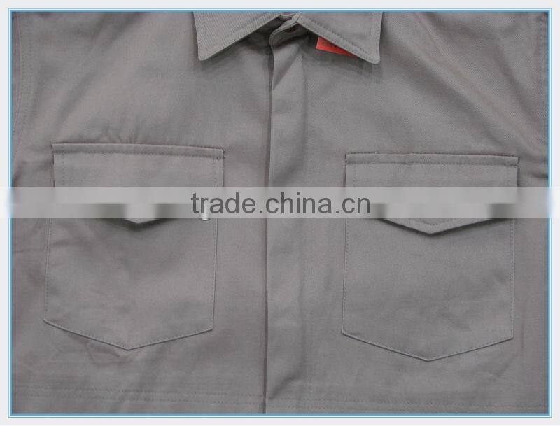 Long-sleeved workwear suit Male