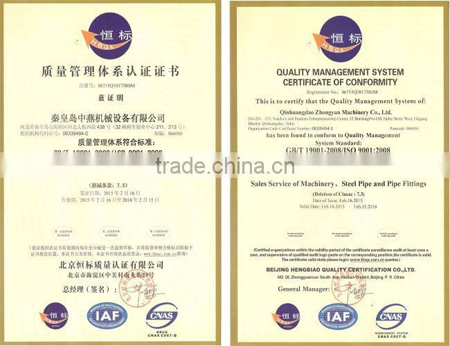 32" SCH20 ASTM A106 GRB seamless Carbon Steel Pipe and tube Can be galvanized