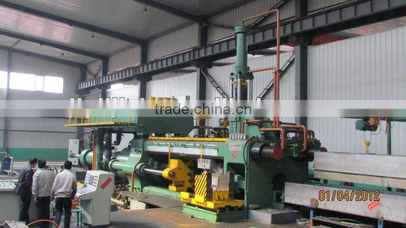 extrusion press