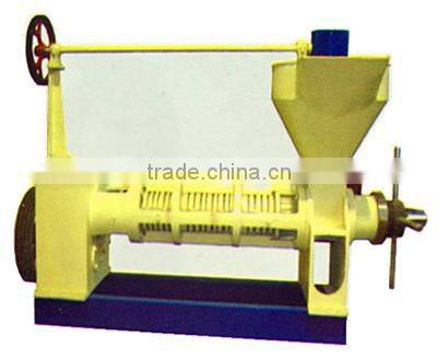 Top New Healthy High Quility Screw Oil Pressing Machine