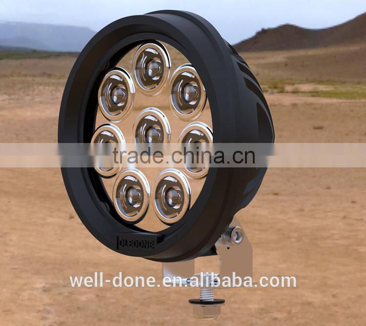 OLEDONE 80W super bright 4x4 80w offroad LED light for jeep,truck,car
