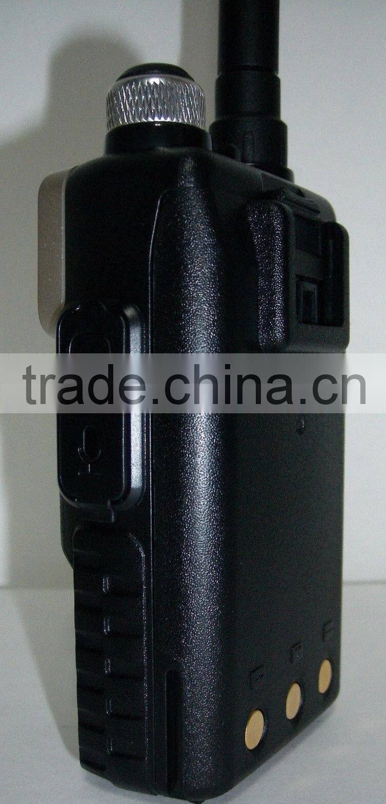 NEW TDXone TD-Q8 VHF/UHF Dual Band walkie talkie,two-way radio