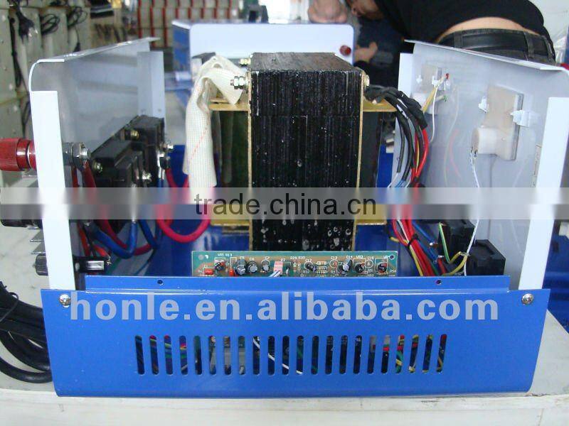HLN full-auto inverted power source