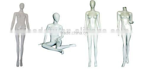 Standing Fashion Display Mannequin