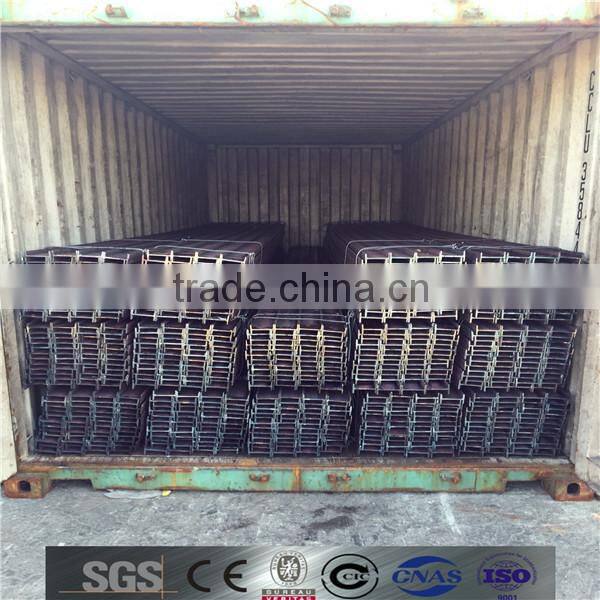 hot rolled standard metal structural steel i beam standard ,q235,q345,s235jr,ss400