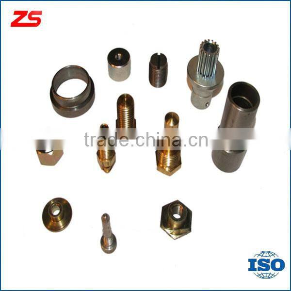 Custom cnc billet aluminum machined parts