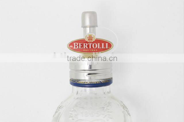 Wholesale Stainless steel olive oil bottle pourer