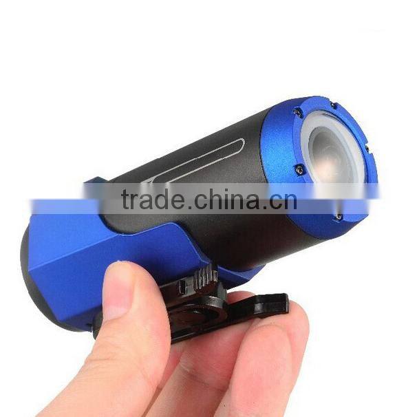 OEM/ODM Supply Mini Full HD 1080p WIFI Sport Action Camera Digital Camera