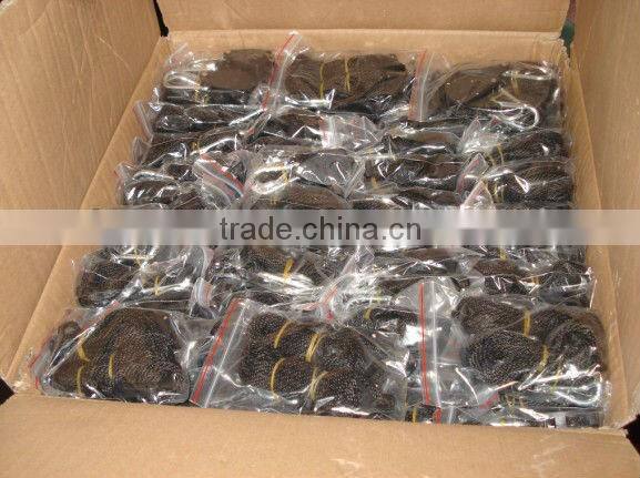 Adjustable light hanger built-in Zinc alloy pulley