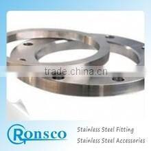 Sanitary Stainless Steel Pipe Fittings for Medical Equipment, stainless puddle flange