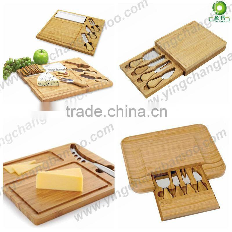 Bamboo Chopsticks Holder