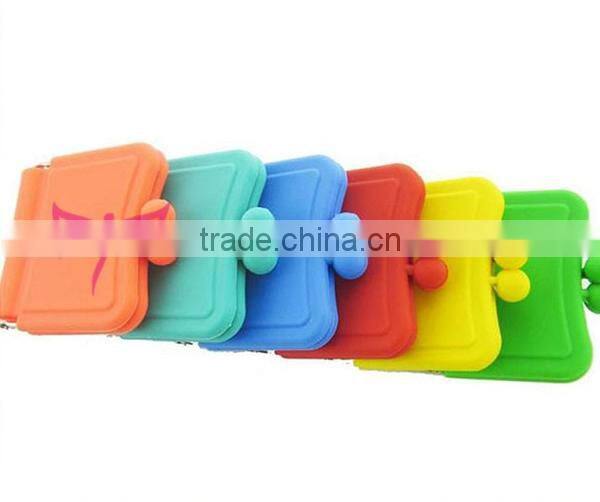 Cosmetic Mirror Bag,Silicone Pocket Mirror, Silicone Mirror