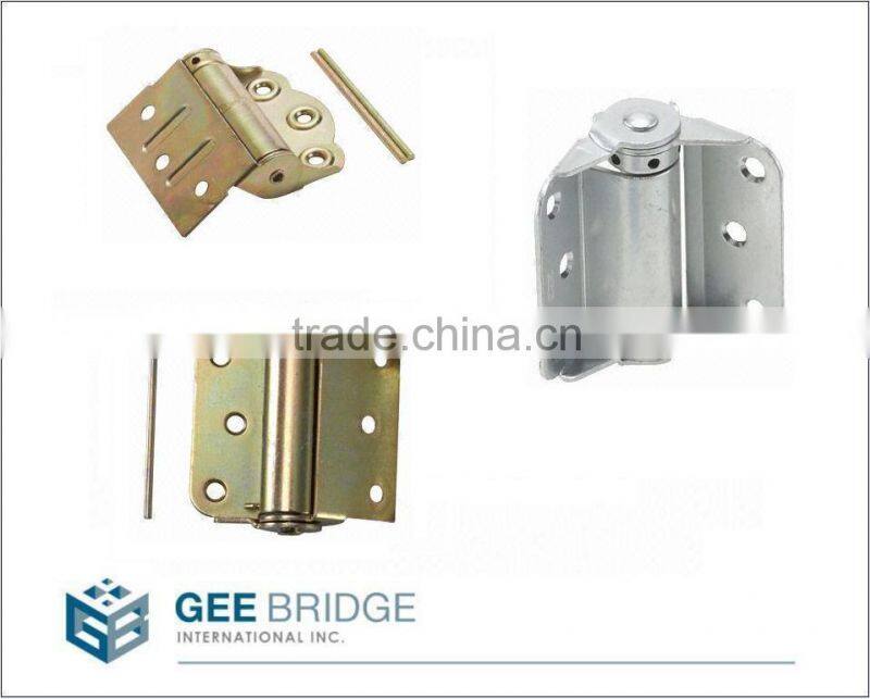 0503007 Aluminum Ball Bearing Screen and Storm Door Hinge Hardware