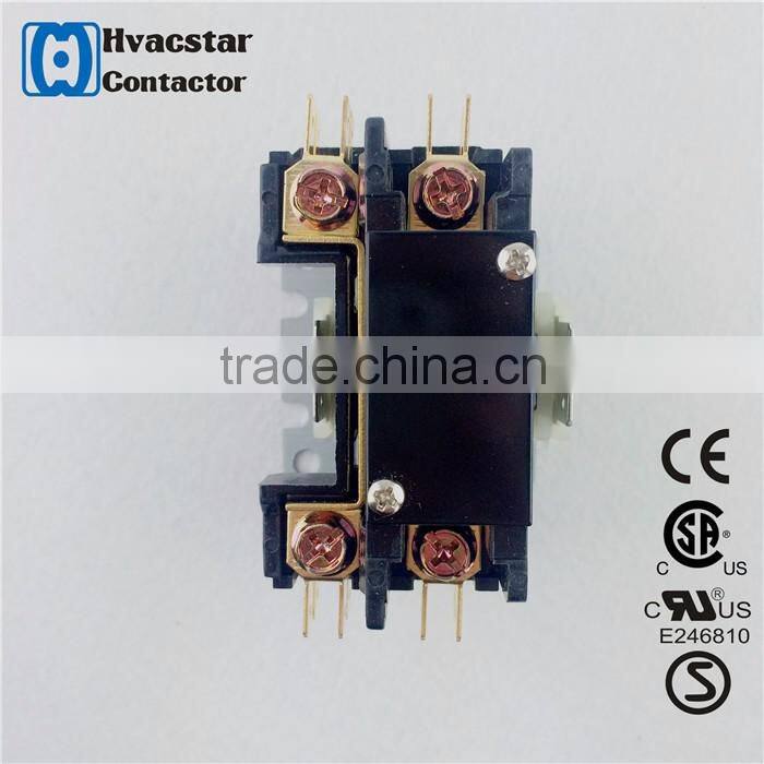 2p 30a contactor 120vac cjx9-30/2 120 contactor siemens contactor magnetic air condition parts definited purpose contactor