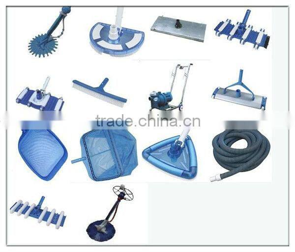 Svadon SV-2005 type concrete pool wall skimmer