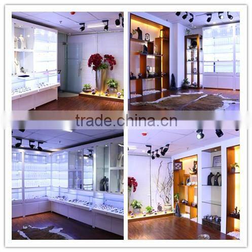 New Arrival Woman Fashion Simplicity Circle Brass Stud Earrings