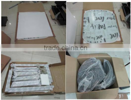 UK NEWSPAPER DESIGN 1+4 DINING SET