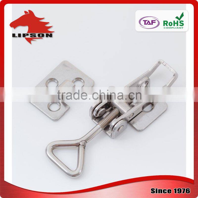 TS-260-SUS Manufactured in Taiwan Train parts kitchenware hasp toggle latch