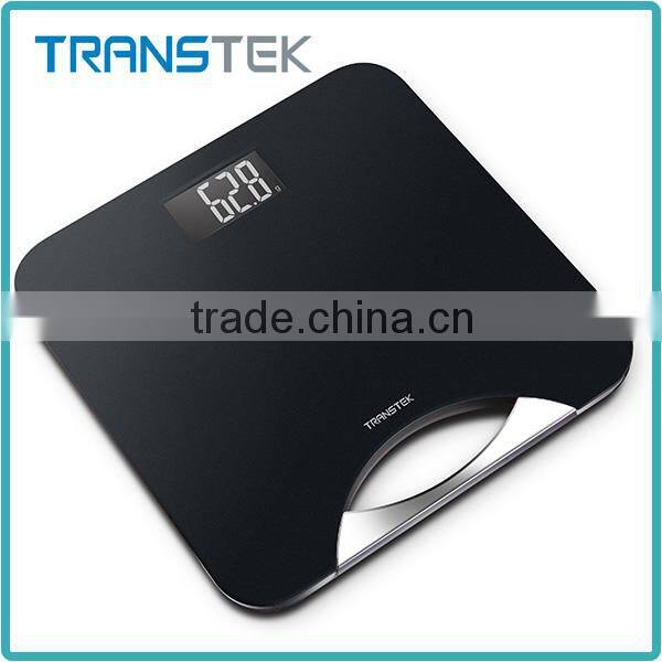 2016 household top selling weight measuring bathroom scale