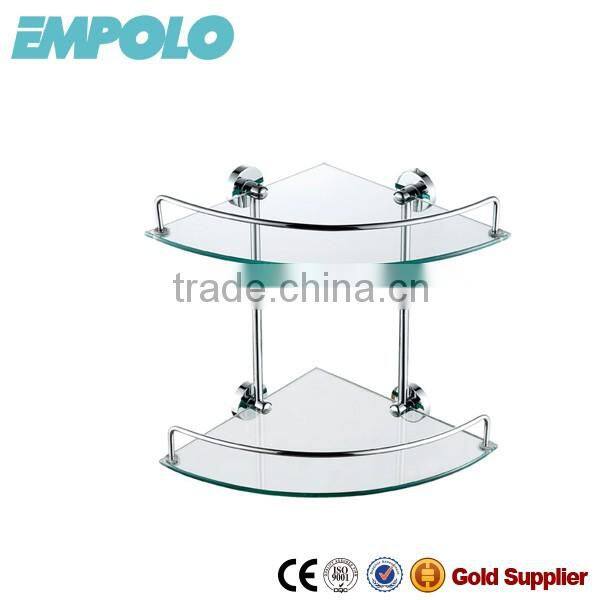 Double Glass Shelf 92712B