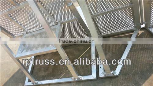 hand guardrail, hand barricade special design for big events