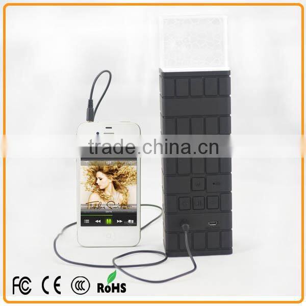 Wireless Desktop Super Bass NFC Micphone Bluetooth Speaker