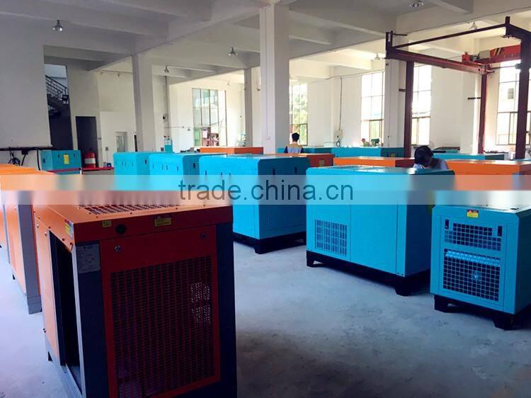 608cfm 95 kw 125 hp screw type portable air conditioner for cars compressors