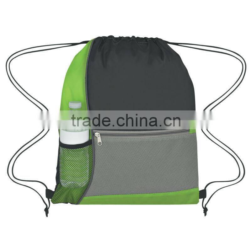 Color Block Sports Pack-Red