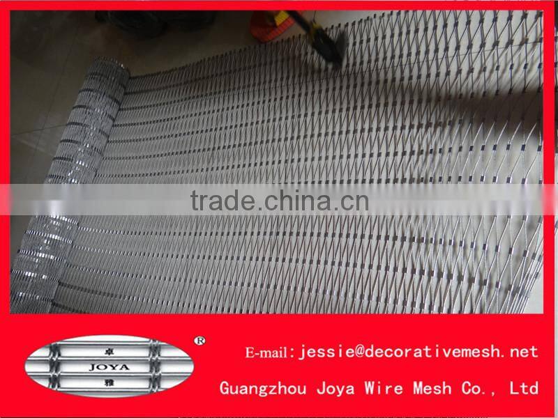 stainless steel cable mesh / Rope mesh / wire netting/Zoo mesh