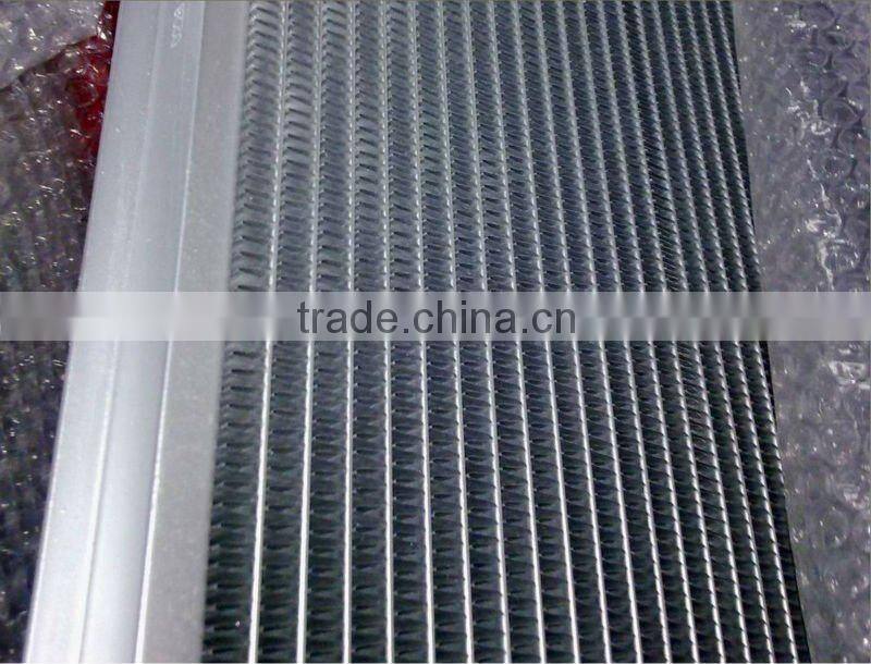 radiator for BMW E36 92-99 3SERIES 549x438x42MM