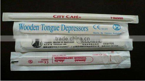 Tongue Depressor Packing Machine