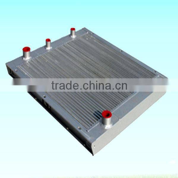 hot sale industrial air compressor parts air cooling/air compressor cooler