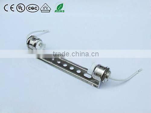 metal halide R7S lamp socket R7S lamp base R7S lamp holder R7S lamp carrier