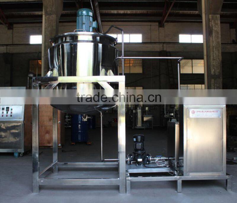 agitated reactor, reaction mixers, glue reactor