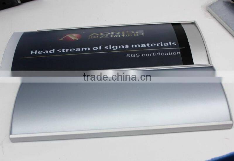 Office signs manufacturer in China